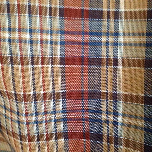 Vintage Cottagecore Mallard's Point Ruffled Top - Picture 6 of 11